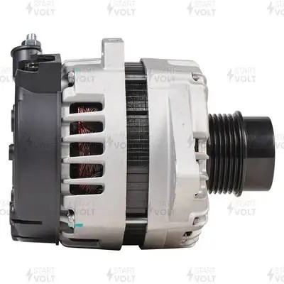 Генератор для а/м Kia Ceed (15-) 1.6i 130A LG0814 LG 0814 START VOLT