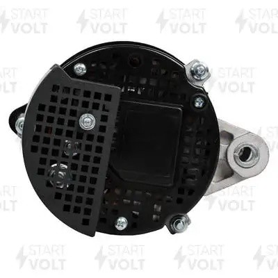 Генератор МТЗ-1221,22 дв.Д-245,260 14В 100А 1400Вт одноручьевой шкив STARTVOLT LG 0682 START VOLT