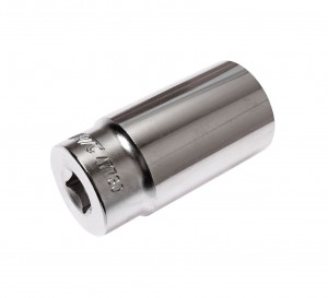 Головка торцевая 1/2" 30мм 12-ти гранная глубокая L=76мм JTC JTC-47730 JTC TOOLS