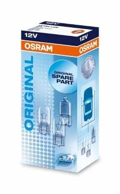 ULTRA LIFE W5W 12В 5ВТ Увеличенный срок службы 2825ULT OSRAM