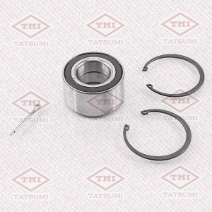 Подшипник передней ступицы OPEL Kadett/Vectra/Astra 87-DAEWOO Espero 93- TDF1019 TDF1019 TATSUMI