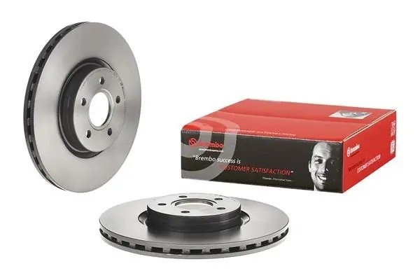 Диск тормозной 09.C542.11 09.C542.11 BREMBO