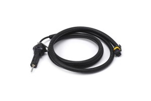 MAN 4-SERIE TGA (2000-2008) L=1750mm черный T01593002 TOPCOVER