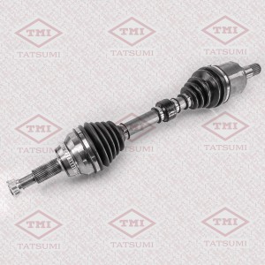 Приводной вал левый TOYOTA Camry 11-LEXUS ES 15- TDD1054 TDD1054 TATSUMI