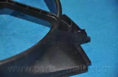 Кожух вентилятора радиатора HYUNDAI VERNA(LC) 99-06 PXNKA-011 PXNKA-011 PMC PARTS MALL
