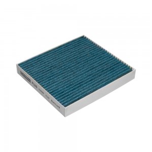 Фильтр салонный антибактериальный Hyundai Santa Fe IV 18- Kia K5 20- Sorento IV  MC8936P MARSHALL