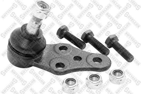 опора шаровая к-кт!\ Daewoo Nexia 95-97/Espero 90-99 52-00019-SX STELLOX