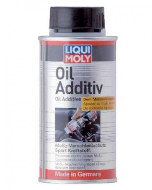 1011 LiquiMoly Антифрикц.присадка с дисульфидом молибдена в мот.м Oil Additiv (0 1011 LIQUI MOLY