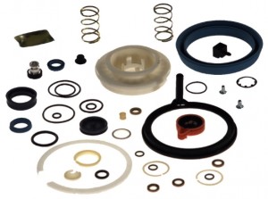 Ремкомплект MERCEDES ПГУ TRUCKTECHNIC WSK2810 TRUCKTECHNIC