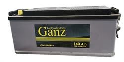 АККУМУЛЯТОР GANZ 140.4 А/Ч R+ 514Х175Х210 EN900 GANZ GA1404 GA1404 GANZ