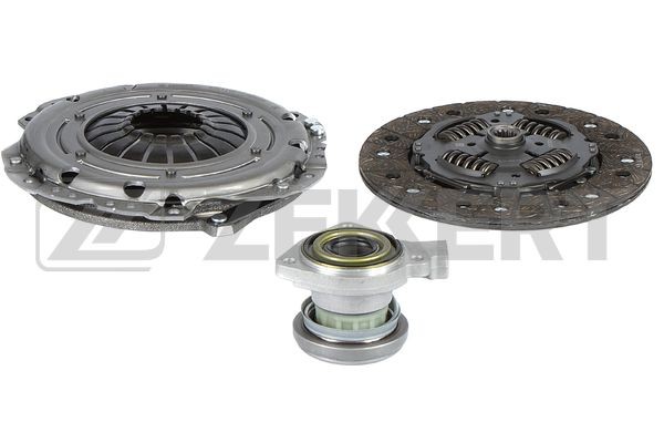 Комплект сцепления с подшипником Fiat Croma (194_) 05- Opel Astra H 05- Corsa В  KS4310 ZEKKERT