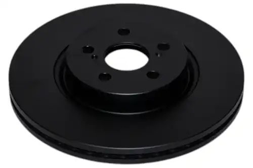 диск тормозной передний! (09981710)\ Toyota Avensis 2.0 Z06555 ZENTPARTS