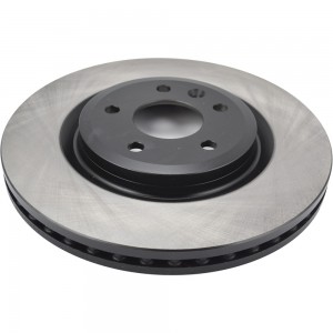 Диск тормозной Ford Explorer 3.5 294 AT 2010 - BR51125T BR51125T SB NAGAMOCHI