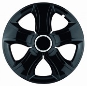 Колпаки R-15 БИС РИНГ МИКС ЧЕРНЫЙ (4 шт) Джестик 15-011-RING-MIX 15011RINGMIX 15-011-RING-MIX JESTIC