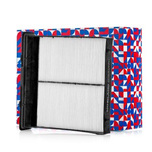 Фильтр салонный для а/м SUBARU FORESTER (SH_), FORESTER (SJ_) 804002660 804002660 MOBILAND