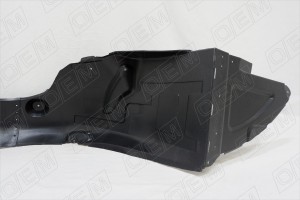 Подкрылок передний левый, Kia, Optima, 3 TF (2010-2016) OEM0074PKPL OEMPARTS