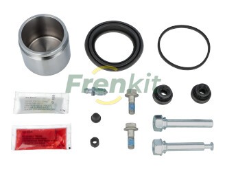 рем.к-т диск.торм.! с порш. d60\ Hyundai i40 12>/ix35 10> 760588 FRENKIT