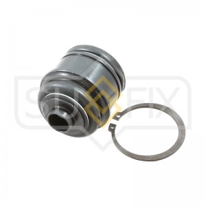 Сайлентблок плавающий / Нижн. рычаг / Зад. подв. BMW 5(E39 / 60) 2.0-4.0 95-10 / SL-1036 SUFIX