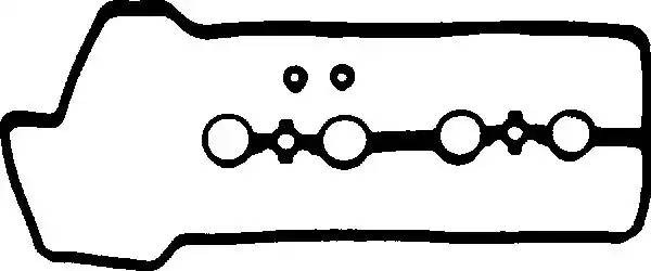 TOYOTA YARIS 99> 1.0 16V 15-53121-01 VICTOR REINZ