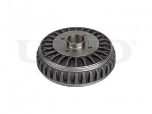 Барабан тормозной задний BRD-10014 UNIO