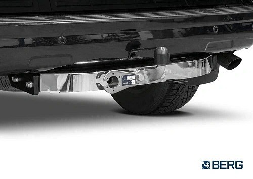 Устройство прицепное Toyota Land Cruiser Prado 120/150 02- "BERG" (шар F, 1500/7 F5714002 BERG