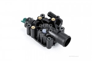 PEUGEOT 1007/ 207/ 307/ CITROEN C2/ C4 ПЛАСТИКОВЫЙ / С ТЕРМОСТАТОМ / LT2005 - ал 1520009 METACO