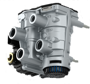 Клапан управления тормозами прицепа КамАЗ-5490, 54901, 6580 WABCO 4802040320 WABCO
