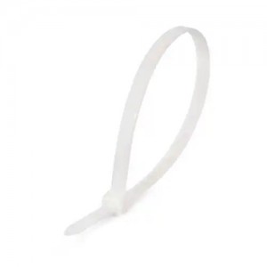 50016 FORTISFLEX Стяжки нейлоновые КСС 9x760 б уп.100шт 50016 50016 FORTISFLEX