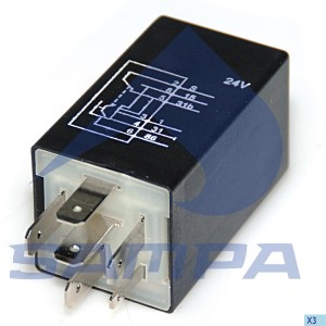 Реле стеклоочистителя SCANIA SAMPA 042.212 SAMPA