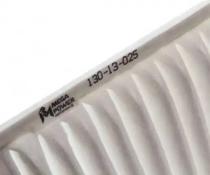 Фильтр воздушный TOYOTA Camry (01-06) LEXUS ES (01-06),RX (03-08) MEGAPOWER 130-13-025 MEGA POWER