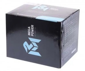 Насос гидроусилителя ЯМЗ-650.10 25л/мин. 100Bar MEGAPOWER 34011022 MEGA POWER