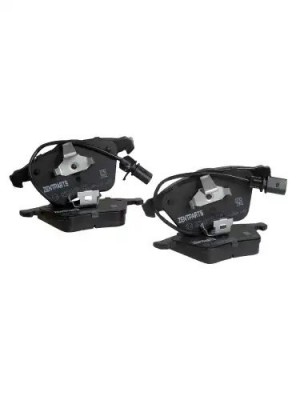 колодки дисковые передние! Audi A8 3.0-4.0DT 02> Disc 360x34 Z07363 ZENTPARTS