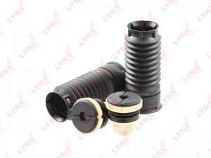 к-кт пыл.+отб. пер. амортизатора! 2шт.+2шт.\ MB W211/S211 all 02> PR7190 LYNXAUTO