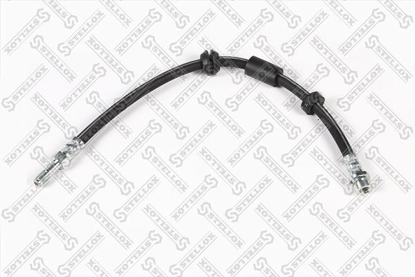 шланг тормозной передний! L=435\ Ford Focus II all 04> 27-00202-SX STELLOX