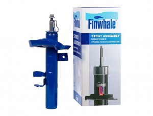 Амортизатор пер. лев. газовый Focus III, C-Max II 13086GL 13086GL FINWHALE