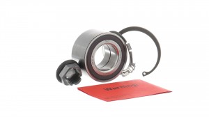 Подшипник перед. ступицы к-т  ЛАДА ЛАРГУС Nissan MICRA 1/03-> Renault CLIO III/M VKBA3637 SKF