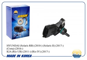 Датчик давления воздуха HYUNDAI Solaris RB, 2010-, Solaris II, 2017-, Creta, 201 AMD.SEN157 AMD