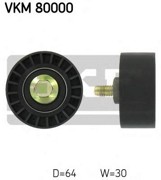 Ролик VKM80000 SKF