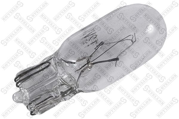лампа! внутр. освещ., W3W 12V (W2.1X9.5d) \ 99-39049-SX STELLOX