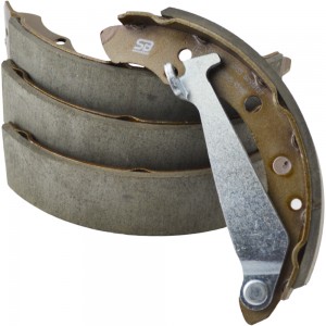 Колодки барабанные AUDI 80 (B2), VW GOLF I/II/III, PASSAT (32B) BS33534 BS33534 SB NAGAMOCHI