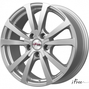 iFree R17 / 7J PCD 5x114.3 ЕТ 37 ЦО 66.6 Бэнкс 577217 IFREE