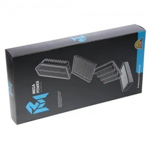 Фильтр воздушный VW Golf 4,Bora AUDI A3 SKODA Octavia MEGAPOWER 130-13-145 MEGA POWER