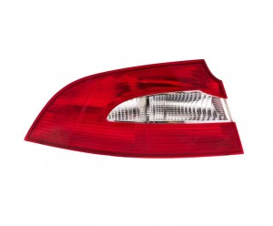 фонарь левый! внешн. hatchback\ Skoda Superb 08> 665-1916L-UE DEPO