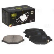 Колодки торм. для а/м Geely Coolray (20-) диск. перед. (PF 4129) PF4129 TRIALLI