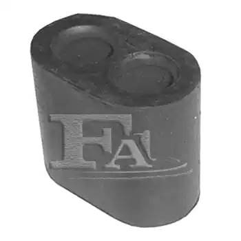 крепление глушителя!\ Opel Corsa/Senator 1.2-3.0/2.3D <98 123914 FISCHER