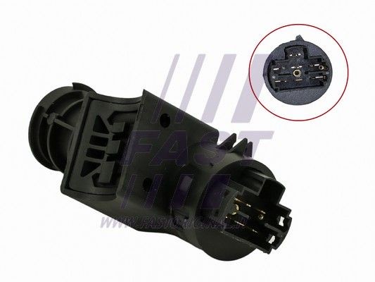 ЗАМОК ЗАЖИГАНИЯ FIAT DOBLO 00> 7-PIN FT82343 FAST
