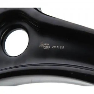 Рычаг подвески MITSUBISHI Lancer (07-),Outlander (12-) передней нижний левый MEG 290-18-018 MEGA POWER