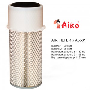 Фильтр A5501 A5501 AIKO