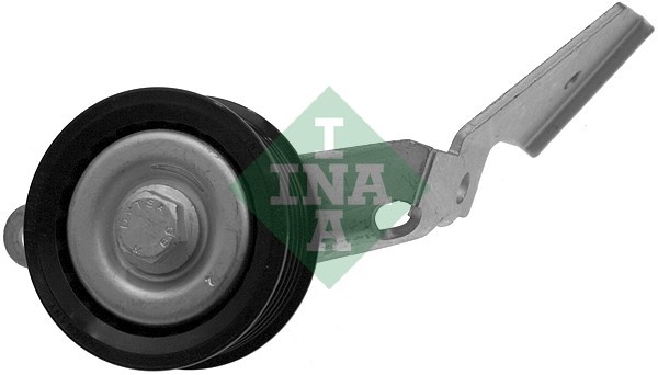 ролик обводной ремня кондиционера!\ BMW E46 1.8i/2.0i 01-05 532 0481 10 INA