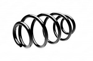 AUDI A4 [B8] (2007>) ST102007F STANDARD SPRINGS